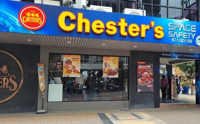 Chester's (เชสเตอร์)'s Review - American Fast food restaurant Casaul ...