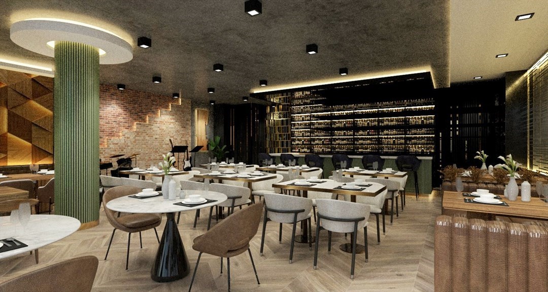 Bond Street Bar Cafe