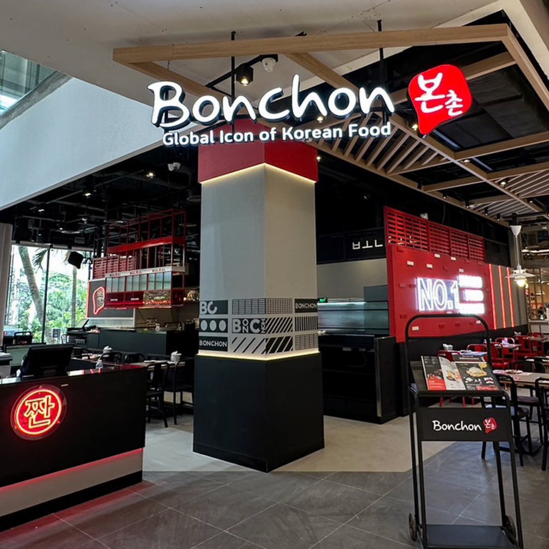 BonChon Chicken (บอนชอน ชิคเก้น)