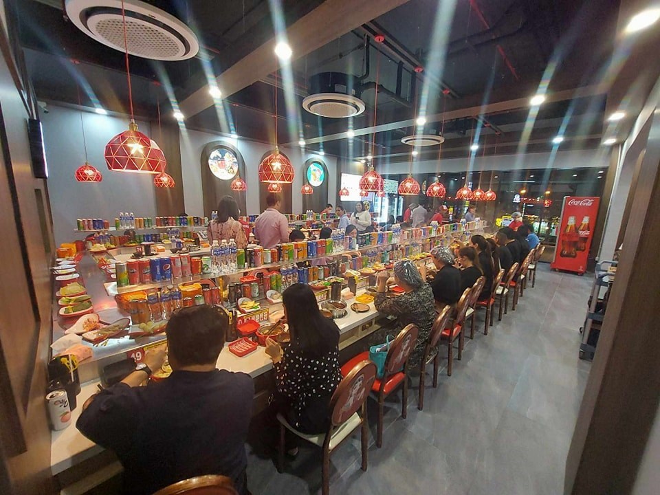 อี้จาสุกี้หม่าล่า