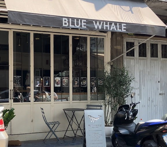 Blue Whale (บลูเวล คาเฟ่)