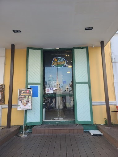 Cafe Amazon (คาเฟ่ อเมซอน)