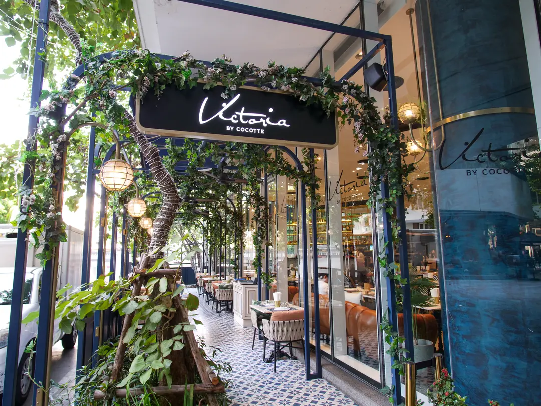 Victoria By Cocotte