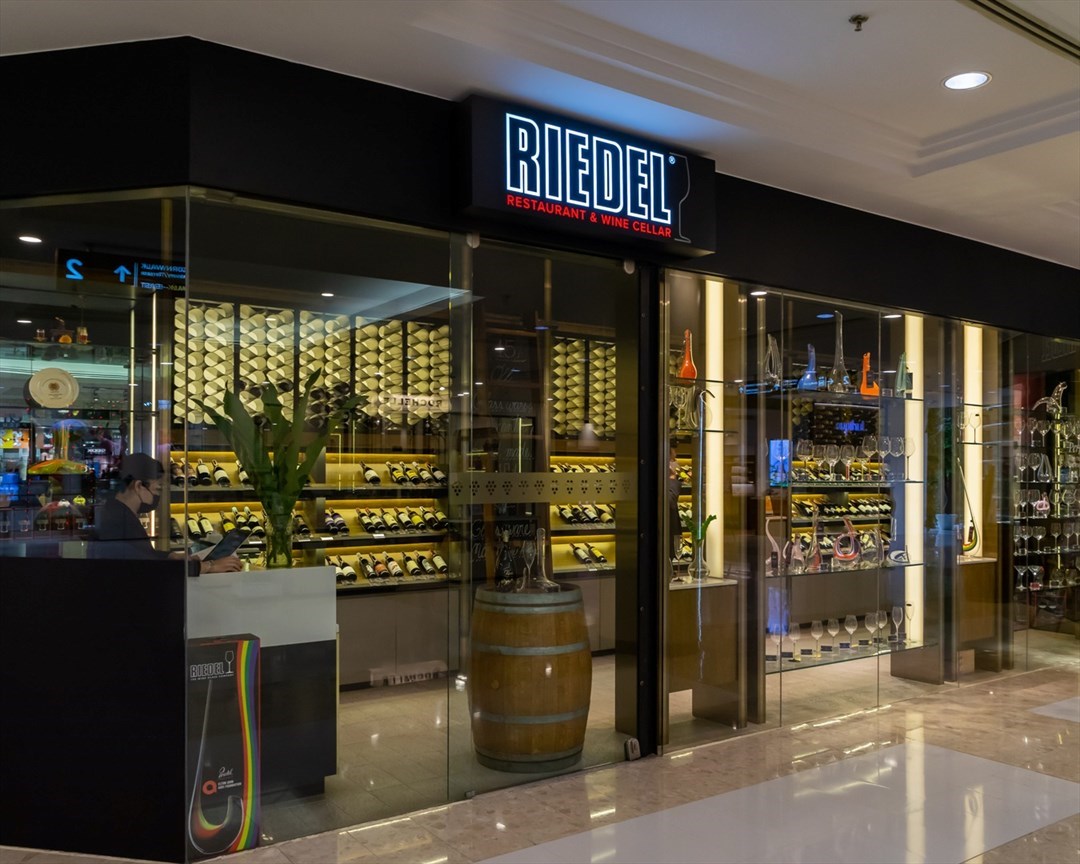Riedel Wine Bar & Cellar