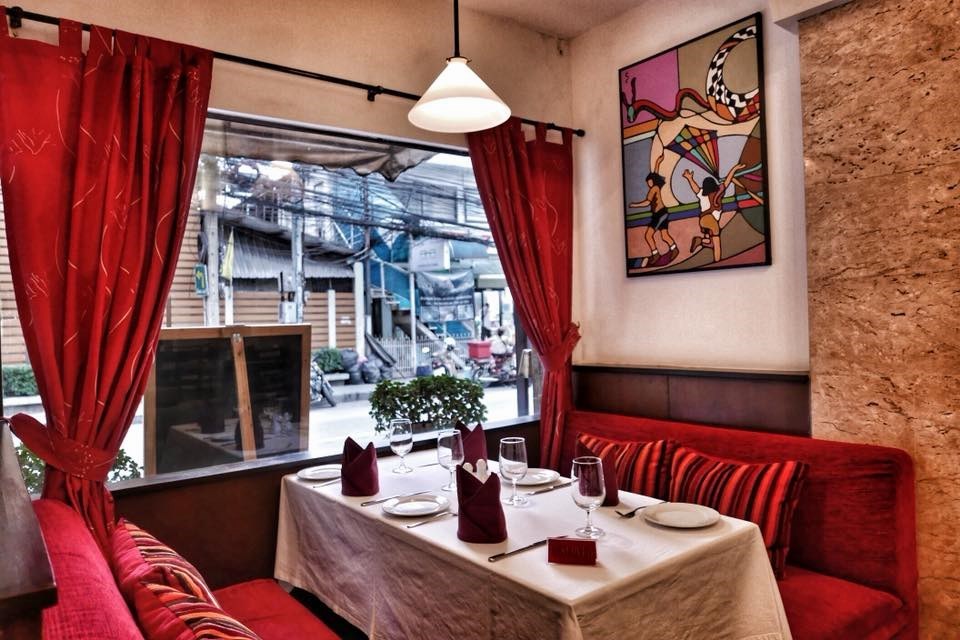 JP French Restaurant (เจพี เฟรนซ์ เรสเตอรองท์)