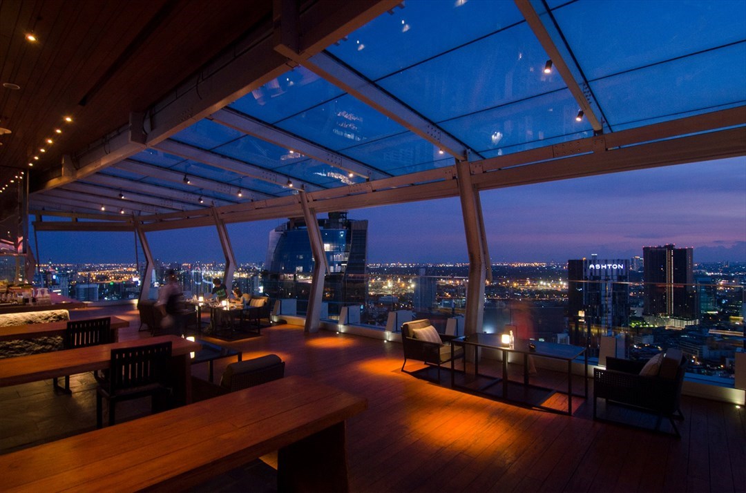 Octave Rooftop Lounge & Bar