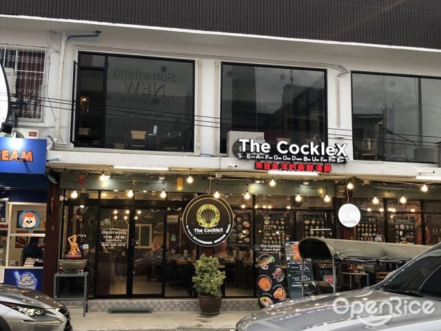 The CockleX (เดอะคอกเคิลเอ็กซ์)-door-photo