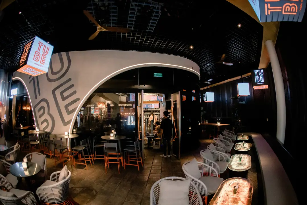 Tube Music Bar