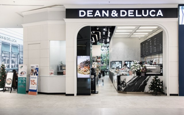 Dean & Deluca (ดีน แอนด์ เดลูก้า)-door-photo