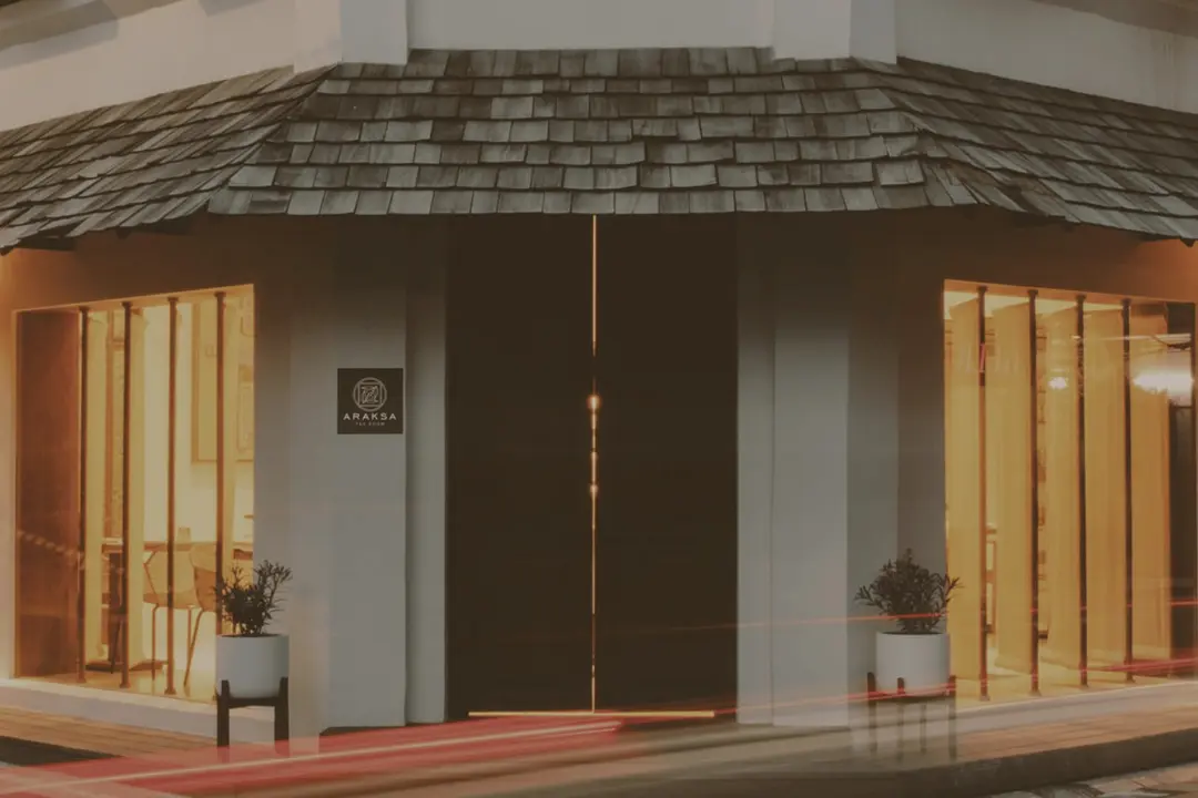 Araksa Tea Room