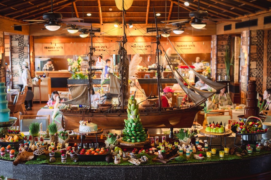 Trader Vic's