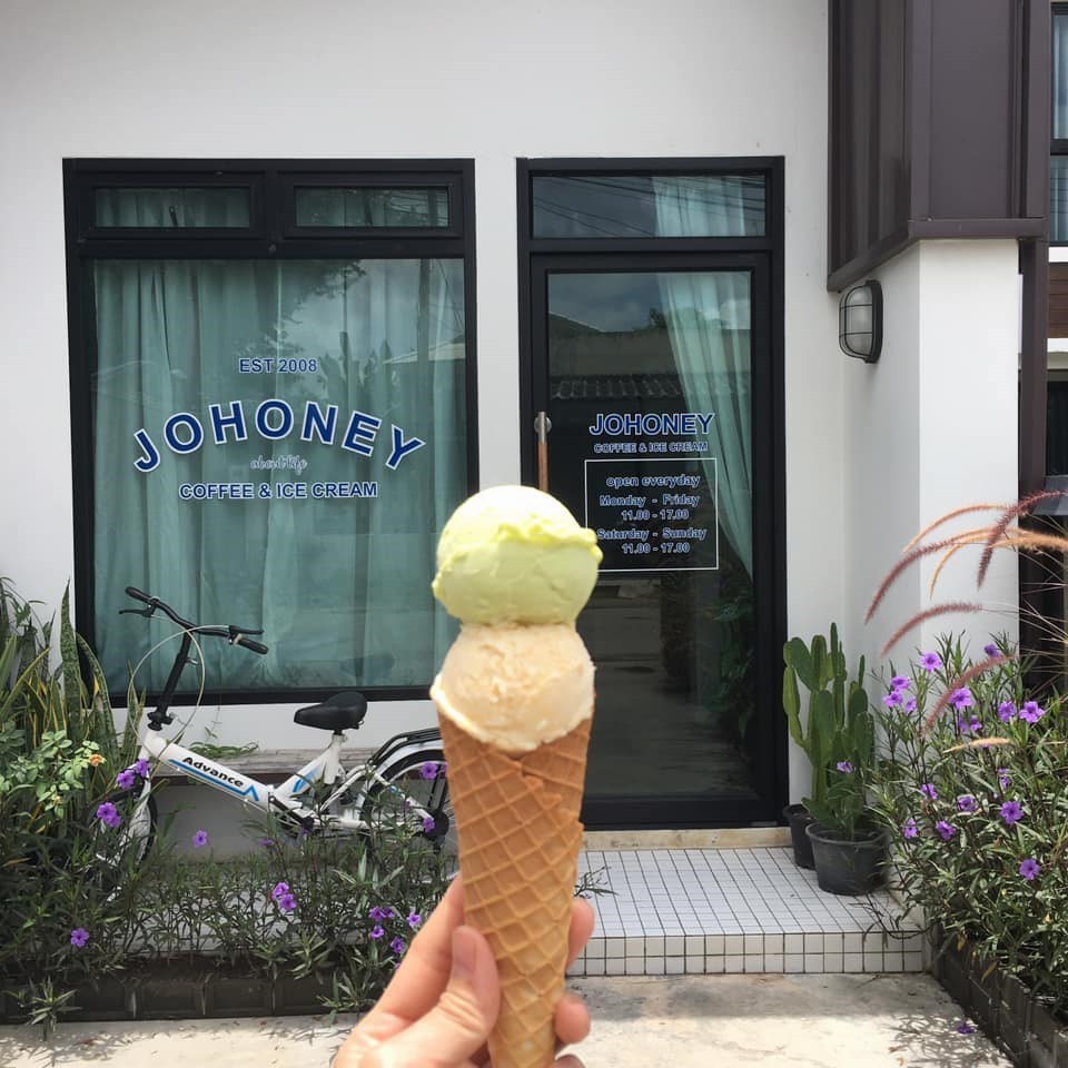 Johoney
