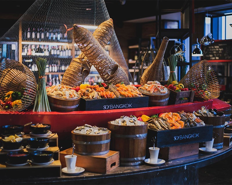 Red Oven (เรด โอเวน)