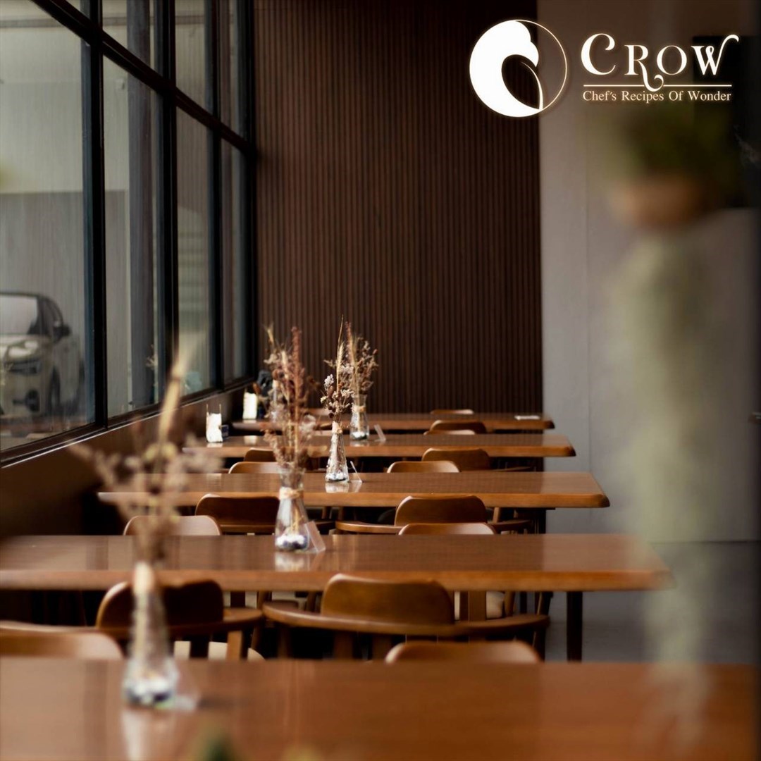 CROW Craft & Cuisine