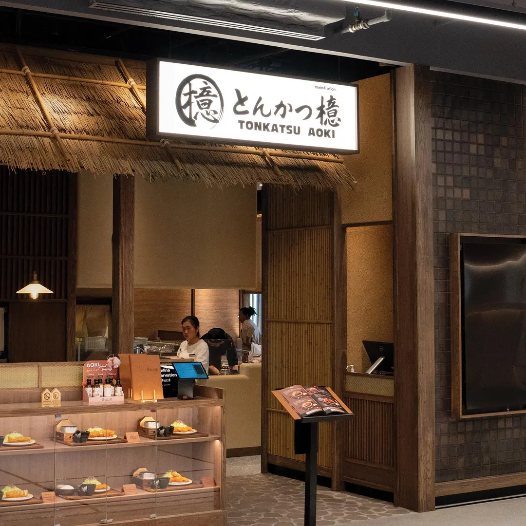 Tonkatsu Aoki – 曼谷Lum Phi NiOne Bangkok的日本菜單點美食 | OpenRice 泰國開飯喇