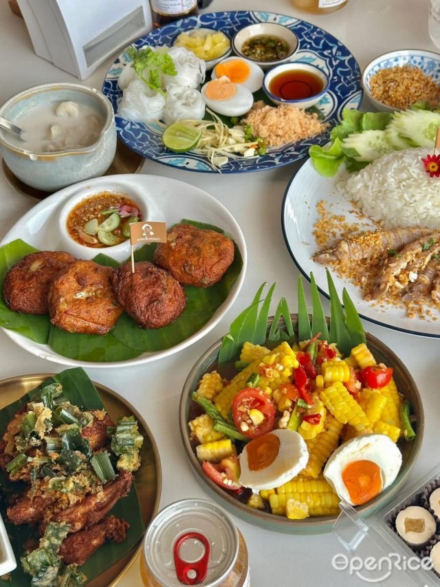 Khanom Sen Khun Ya-door-photo