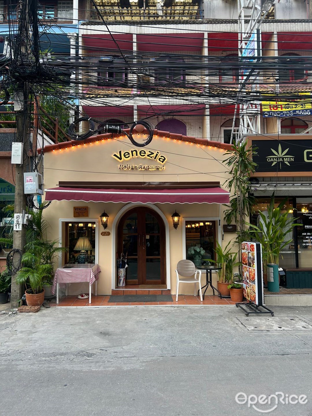 Venezia Italian Restaurant