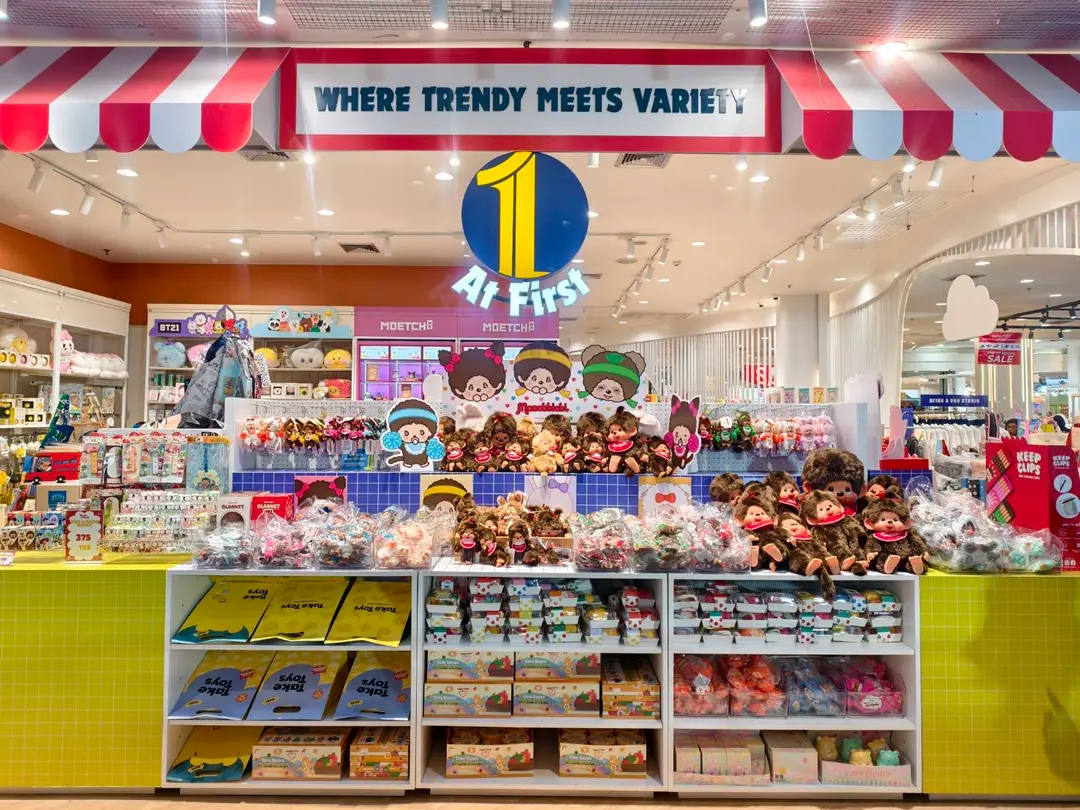 AT FIRST - Lifestyle in Wang Mai MBK Center Bangkok | OpenRice Thailand
