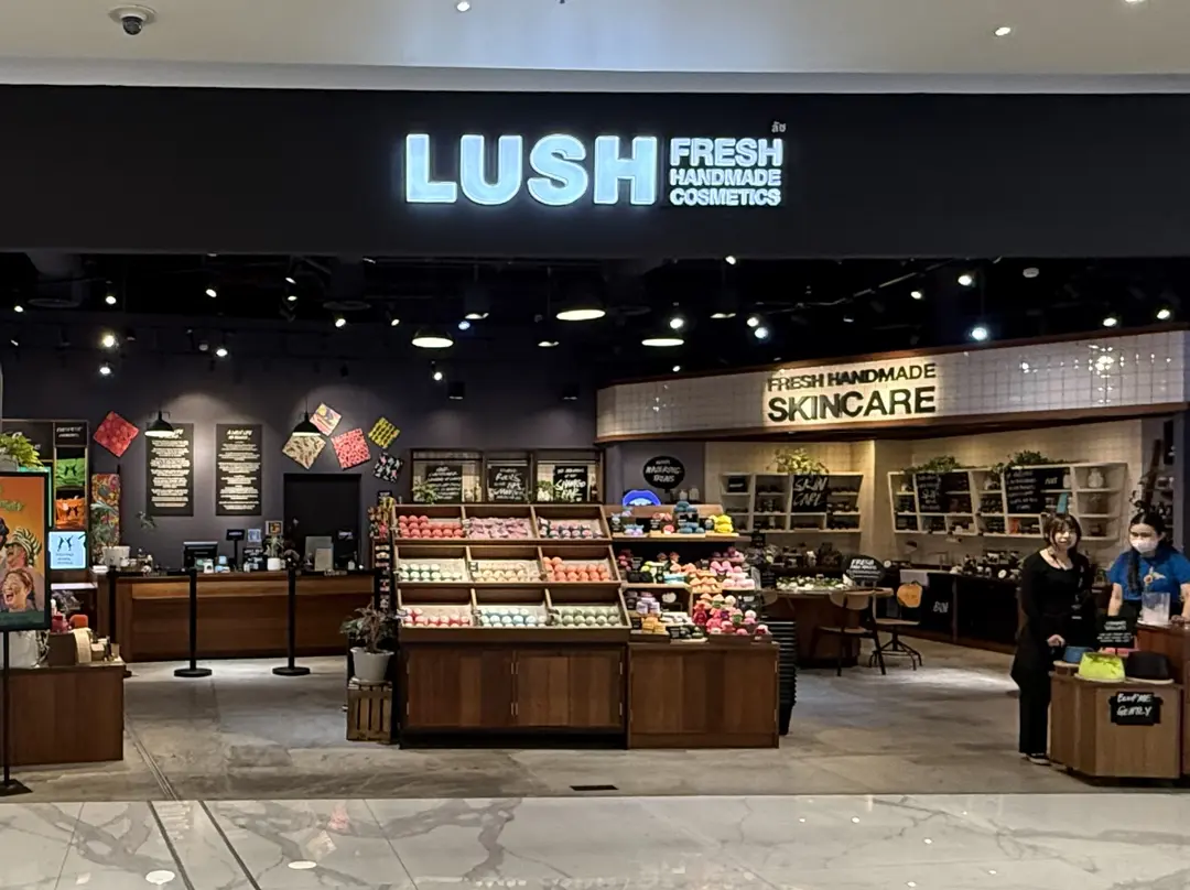 Lush.com LUSH - ผลิตภัณฑ์ดูแลส่วนบุคคล in คลองต้นไทร ICONSIAM กรุงเทพและปริมณฑล ...