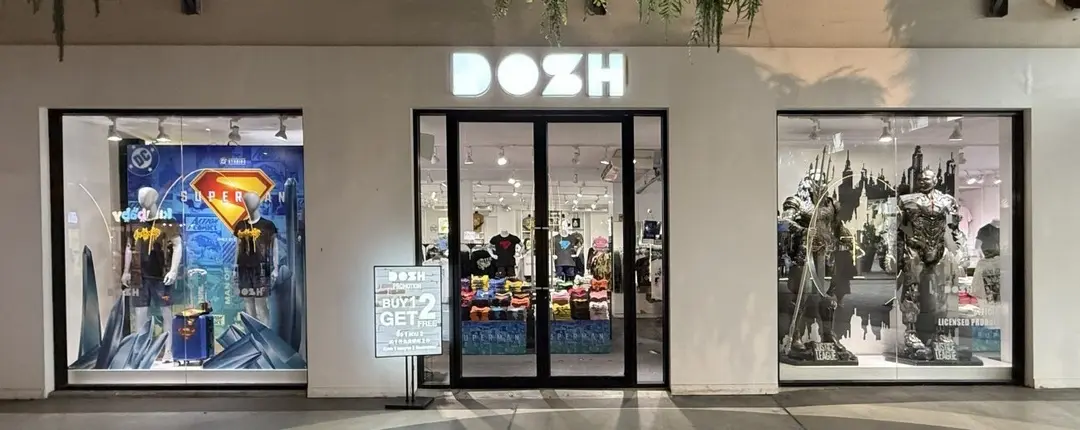DOSH - เสื้อผ้า in วัดพระยาไกร เอเชียทีค เดอะ ริเวอร์ฟร้อนท์ กรุงเทพและ ...