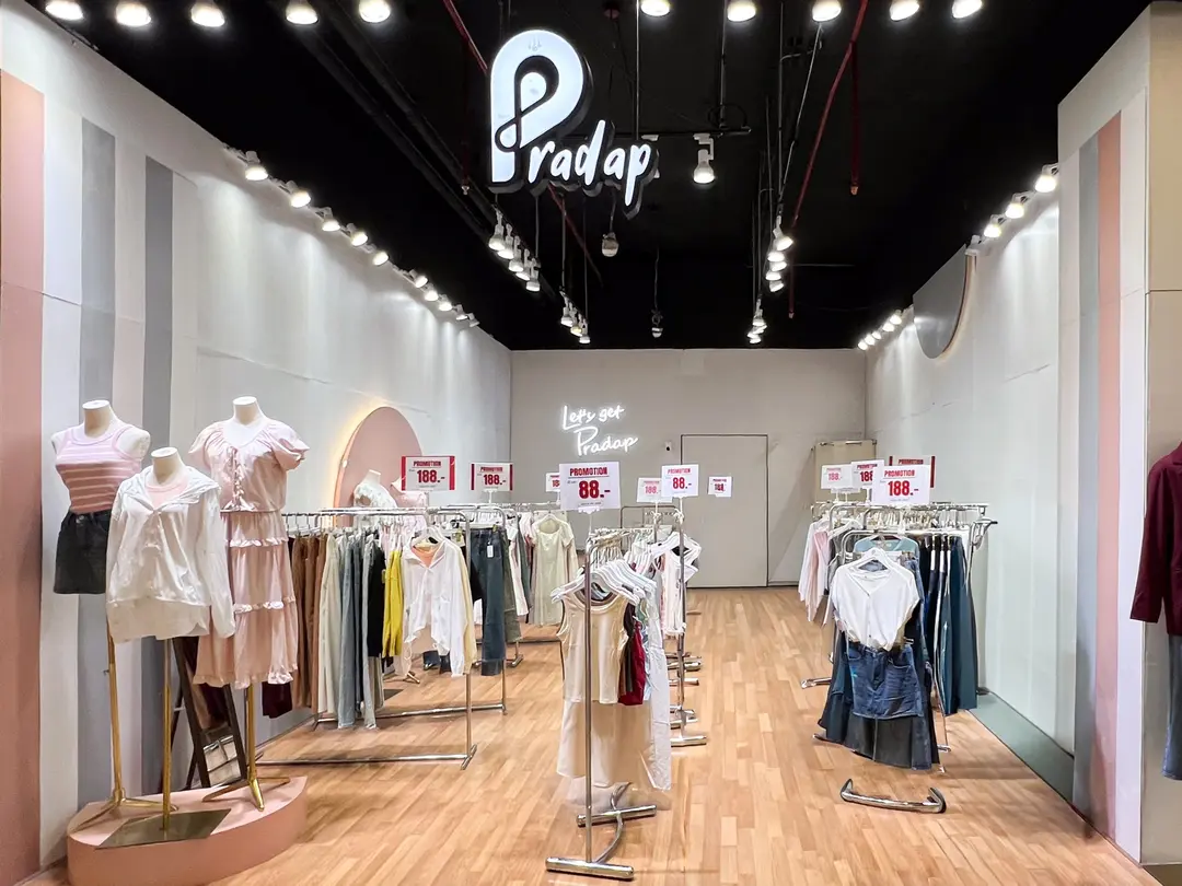 PRADAP – กรุงเทพและปริมณฑลห้วยขวางเซ็นทรัล พระราม 9的เสื้อผ้าผู้หญิง店 ...