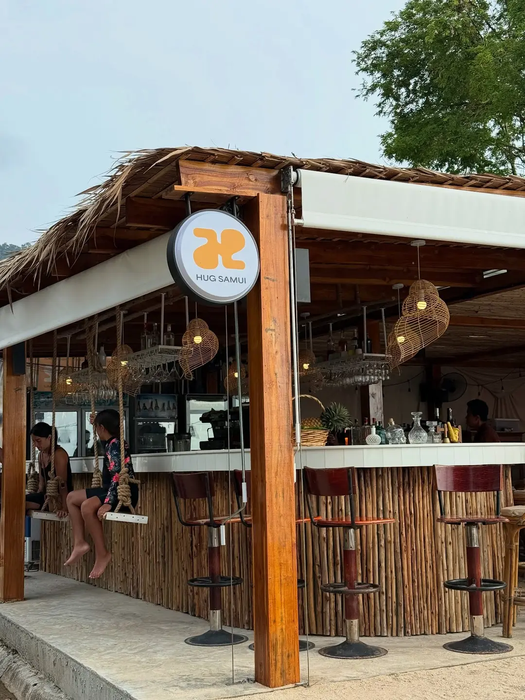 Hug Smui ร้านHug Samui ใน อ.เมืองสุราษฎร์ธานี สุราษฎร์ธานี (เกาะสมุย) | OpenRice ...