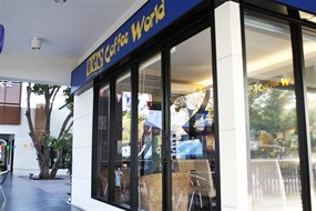 Coffee World (คอฟฟี่ เวิลด์)