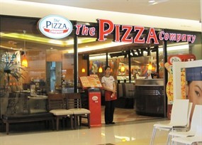 The Pizza Company (พิซซ่า คอมพานี)