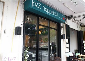 Jazz Happens! Bar