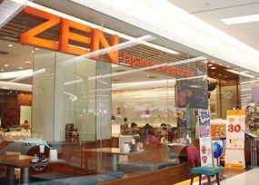 Zen Japanese Restaurant (เซน)