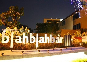 Blah Blah Bar