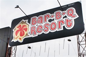 Bar B Q Resort