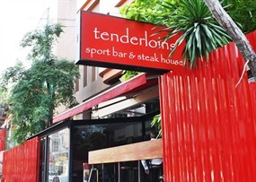 Tenderloins Sports Bar and Steak House