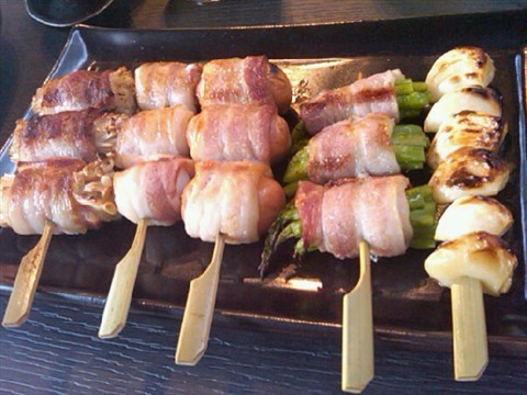 bacon set