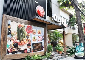 Oishi Buffet (โออิชิ บุฟเฟ่ต์)