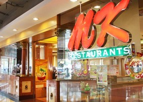 MK Restaurant (เอ็มเค)