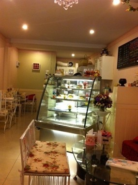 Palirada Coffee & Bakery House