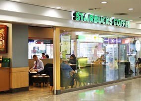 Starbucks Coffee (สตาร์บัคส์)