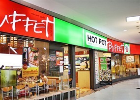 Hot Pot Buffet (ฮอทพอท บุฟเฟ่ต์)