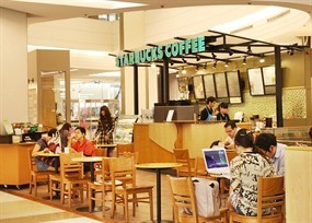 Starbucks Coffee (สตาร์บัคส์)