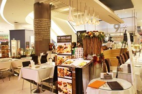 The Ninth Café (เดอะ ไนน์ คาเฟ่)