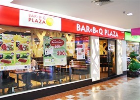 Bar-B-Q Plaza (บาร์บีคิว พลาซ่า)