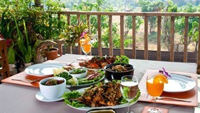 Baan krating