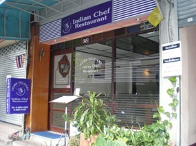 Indian Chef