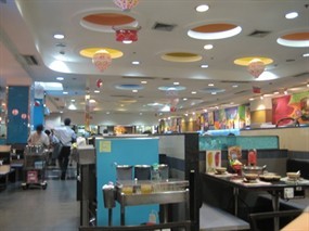 MK Restaurant (เอ็มเค)