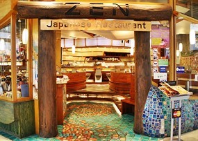 Zen Japanese Restaurant (เซน)