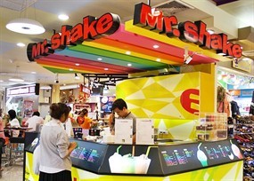 Mr. Shake (มิสเตอร์เชค)