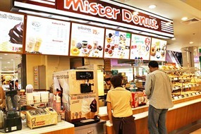 Mister Donut (มิสเตอร์โดนัท)