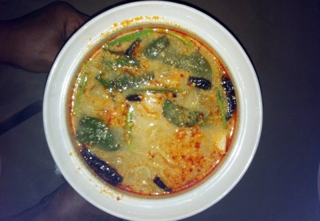 ต้มยำรวมมิตร