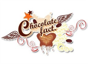 Chocolate Fact.